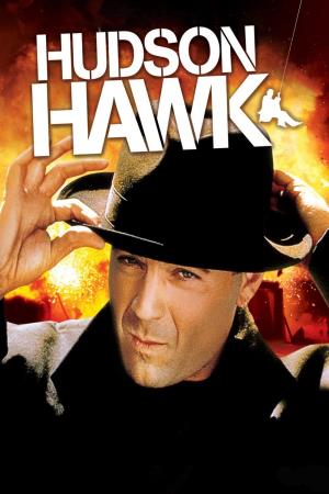 Hudson Hawk Poster