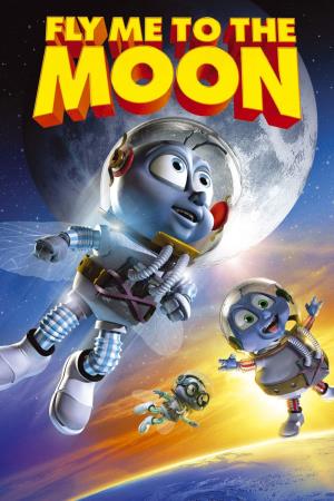 Fly Me to the Moon Poster