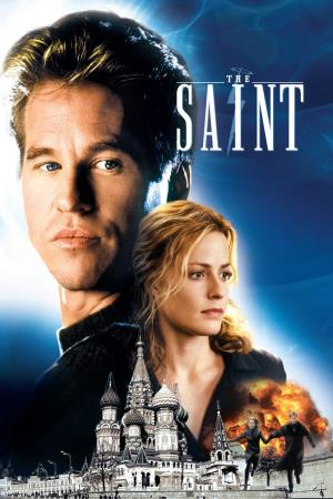 The Saint Poster