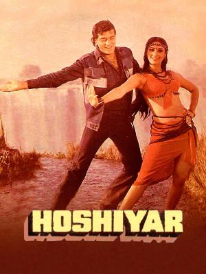 Hoshiyar Poster