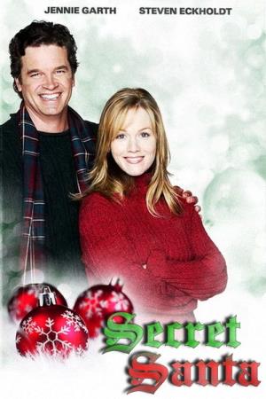 Secret Santa Poster