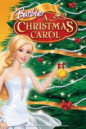 Barbie in 'A Christmas Carol' Poster