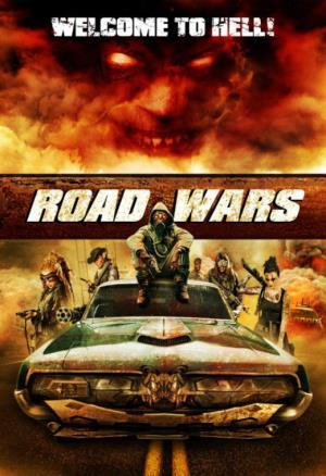 Road Wars Poster