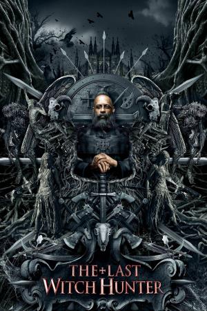 The Last Witch Hunter Poster