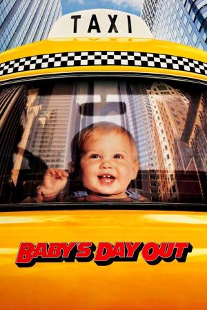 Babys Day Out Poster