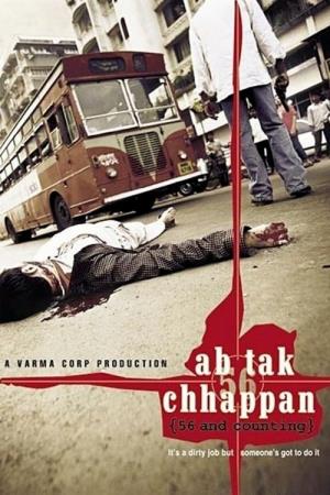 Ab Tak Chhappan Poster