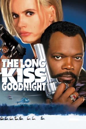 The Long Kiss Goodnight Poster