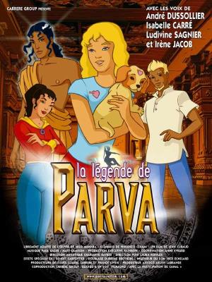 La légende de Parva Poster