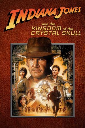 Indiana Jones and the Kingdom of the Crystal Skull Poster