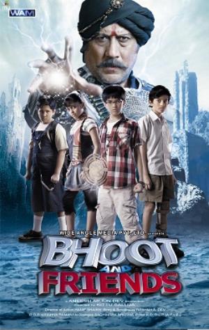 Bhoot and Friends Poster
