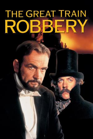 The Great Train Robbery Poster