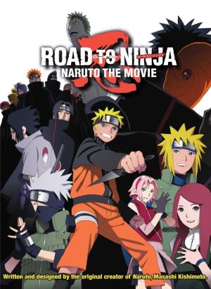 Road to Ninja: Naruto the Movie Poster