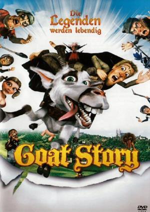 Goat Story Poster