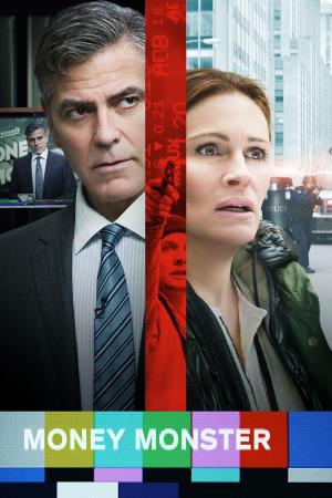 Money Monster Poster