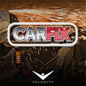 Car Fix Poster