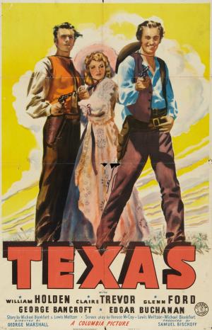 Texas Poster