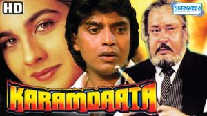 Karamdaata Poster