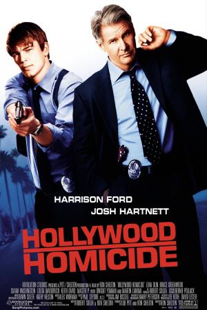 Hollywood Homicide Poster