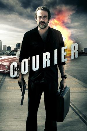 The Courier Poster