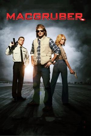 MacGruber Poster