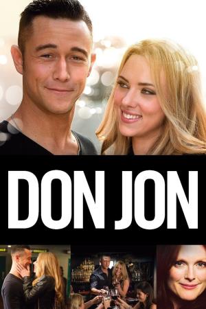 Don Jon Poster