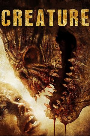 Creature Poster