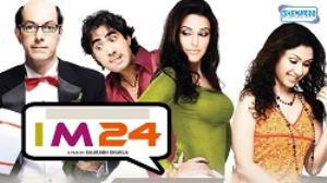 I Am 24 Poster