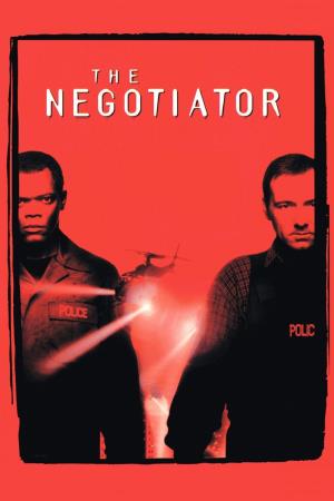 The Negotiator Poster