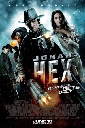 Jonah Hex Poster