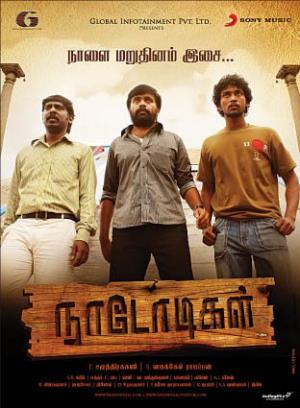 Naadodigal Poster