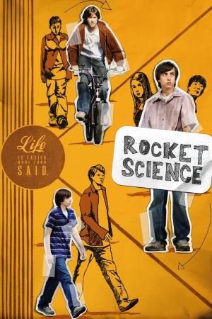 Rocket Science Poster