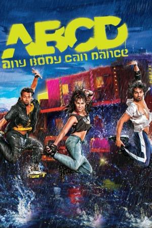 ABCD: Any Body Can Dance Poster