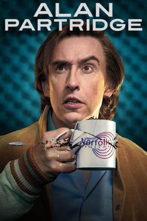 Alan Partridge: Alpha Papa Poster