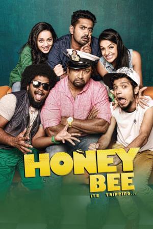 Honey Bee Poster