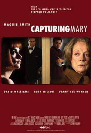 Capturing Mary Poster