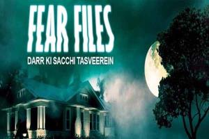 Fear Files - Dar Ki Sacchi Tasveerein Poster