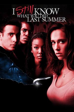 I Still Know What You Did Last Summer Poster