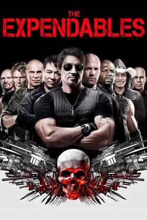 The Expendables Poster