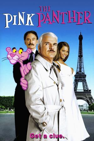 The Pink Panther Poster