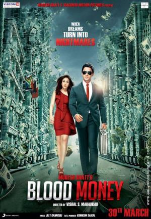 Blood Money Poster