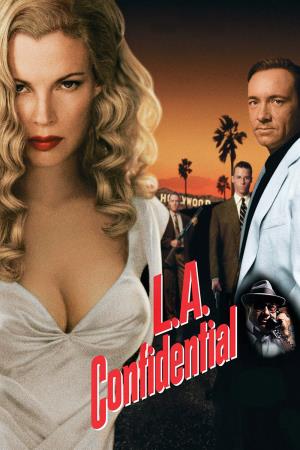 L.A confidential Poster