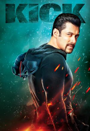 Kick Poster