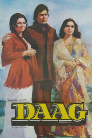 Daag Poster