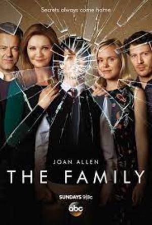 The Family Poster
