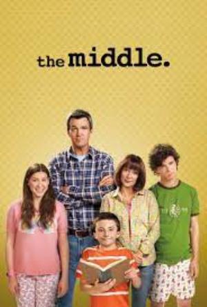 The Middle Poster