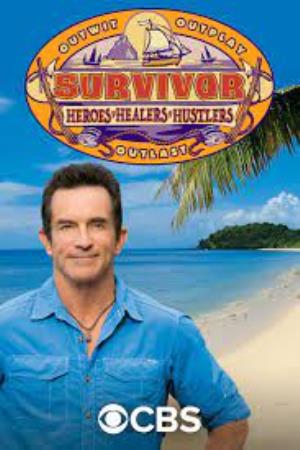 Survivor Poster