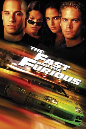 The Fast and the Furious: Tokyo Drift Poster