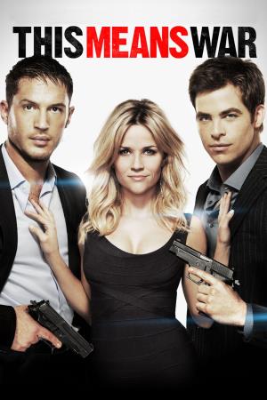 This Means War Poster