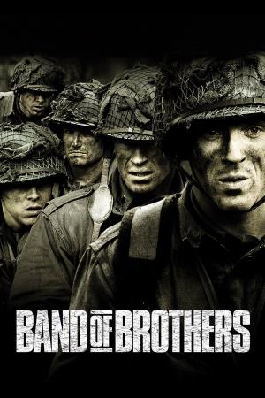 Band Of Brothers Poster