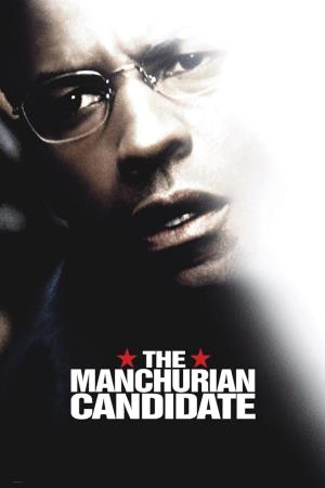 The Manchurian Candidate Poster